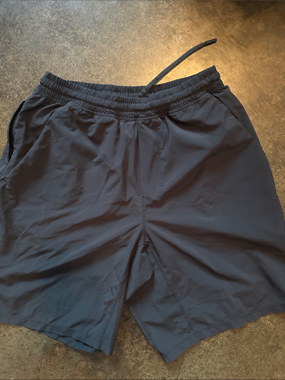 Lululemon Pace Breaker Short 9" *Linerless
In Pelt